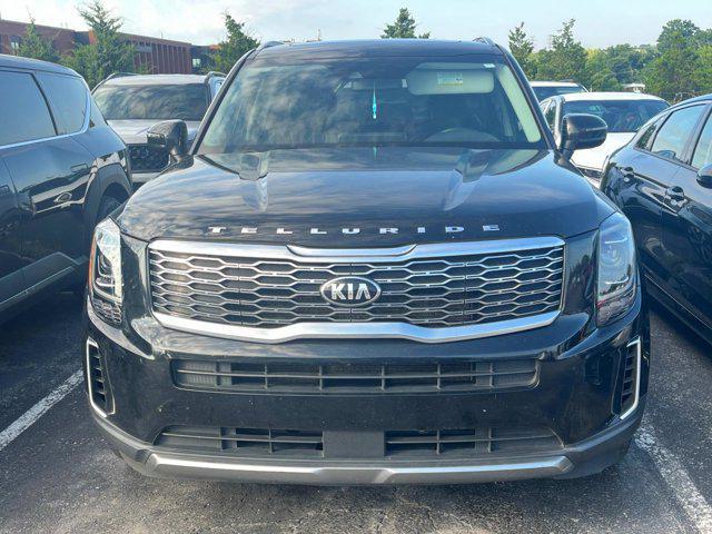 used 2020 Kia Telluride car, priced at $18,802