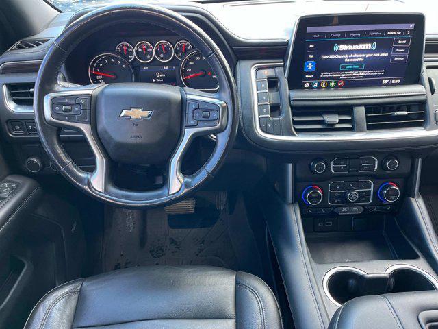 used 2021 Chevrolet Tahoe car, priced at $30,998