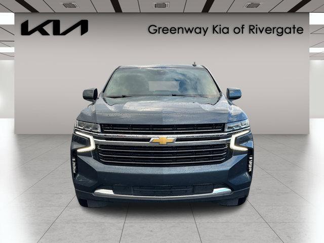 used 2021 Chevrolet Tahoe car, priced at $30,998