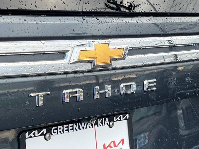 used 2021 Chevrolet Tahoe car, priced at $30,998