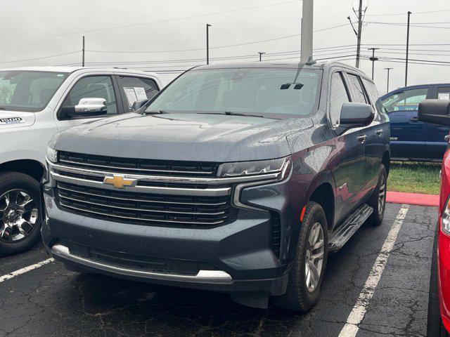 used 2021 Chevrolet Tahoe car, priced at $35,446