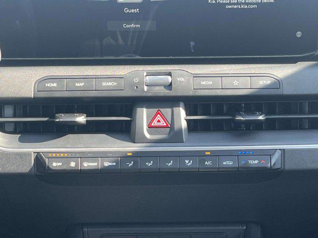 new 2025 Kia K4 car, priced at $23,440