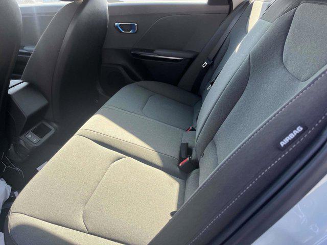 new 2025 Kia K4 car, priced at $23,440