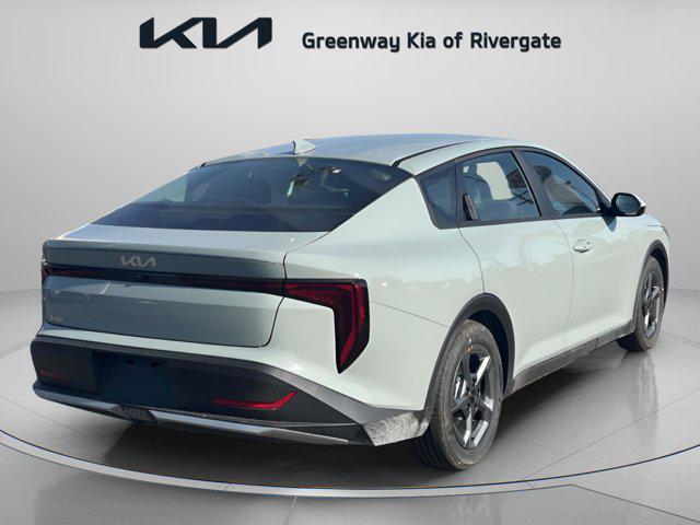 new 2025 Kia K4 car, priced at $23,440