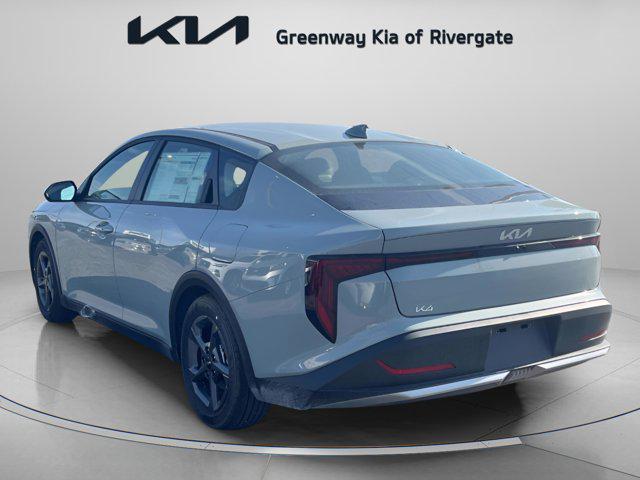 new 2025 Kia K4 car, priced at $23,440