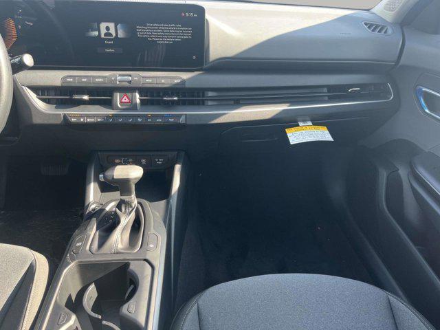 new 2025 Kia K4 car, priced at $23,440