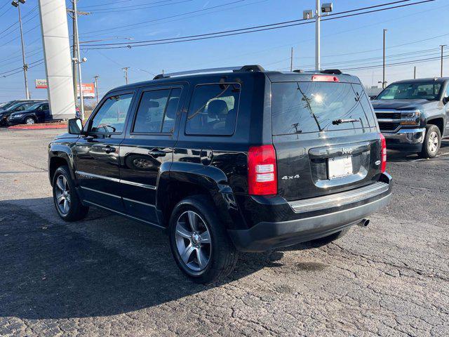 used 2016 Jeep Patriot car, priced at $9,998