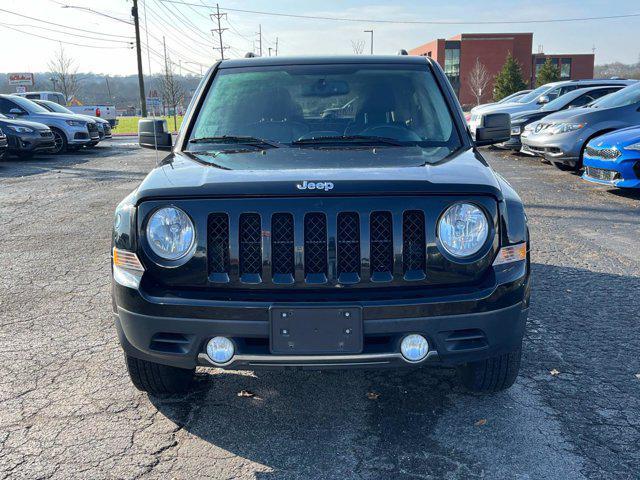 used 2016 Jeep Patriot car, priced at $9,998