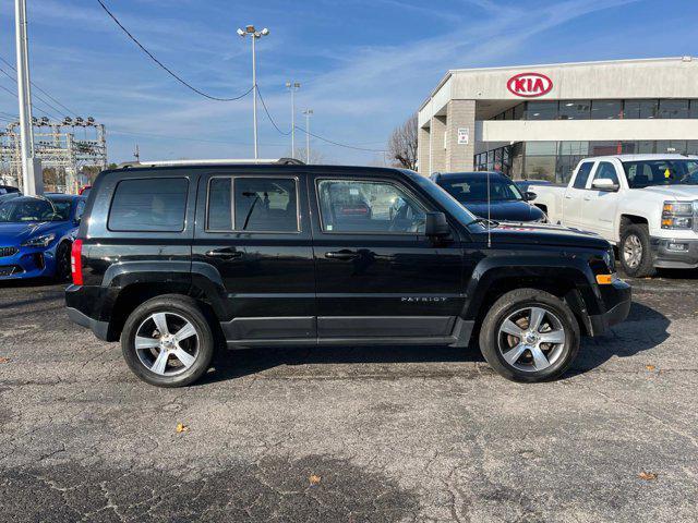 used 2016 Jeep Patriot car, priced at $9,998