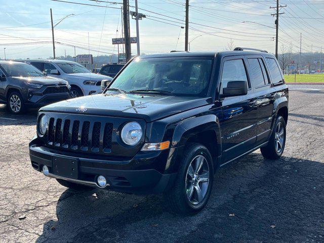 used 2016 Jeep Patriot car, priced at $9,998