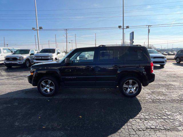 used 2016 Jeep Patriot car, priced at $9,998