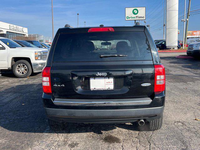 used 2016 Jeep Patriot car, priced at $9,998