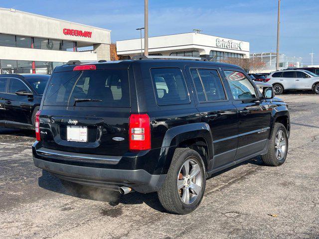 used 2016 Jeep Patriot car, priced at $9,998