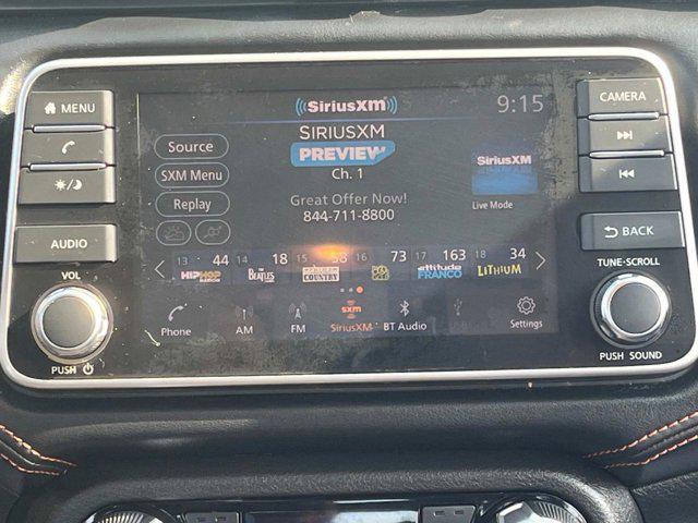 used 2021 Nissan Versa car, priced at $13,991