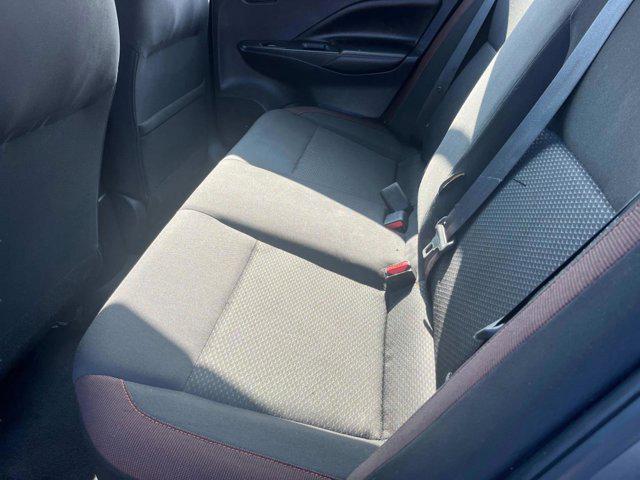 used 2021 Nissan Versa car, priced at $13,991