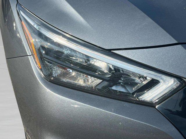 used 2021 Nissan Versa car, priced at $13,991
