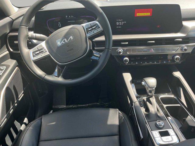 new 2025 Kia Telluride car, priced at $38,875