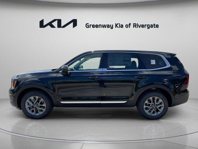 new 2025 Kia Telluride car, priced at $38,875