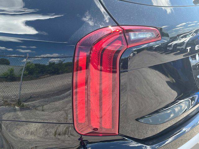new 2025 Kia Telluride car, priced at $38,875