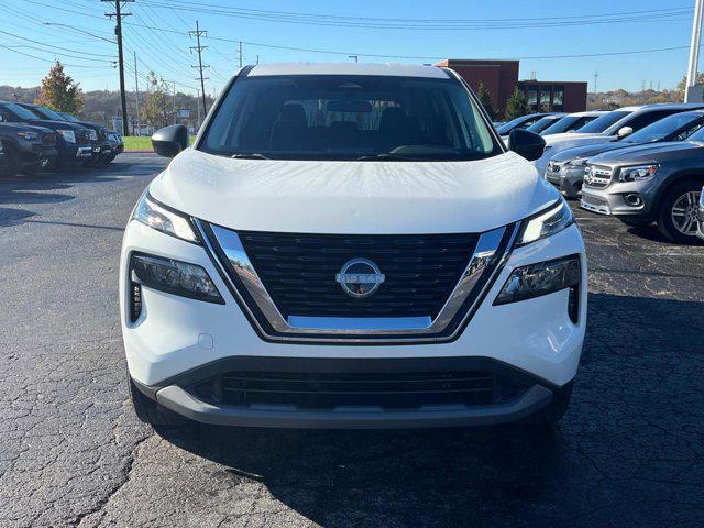 used 2023 Nissan Rogue car, priced at $24,383