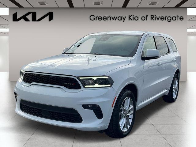 used 2022 Dodge Durango car, priced at $29,530