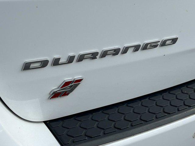 used 2022 Dodge Durango car, priced at $29,530