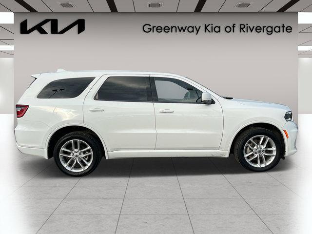 used 2022 Dodge Durango car, priced at $29,530