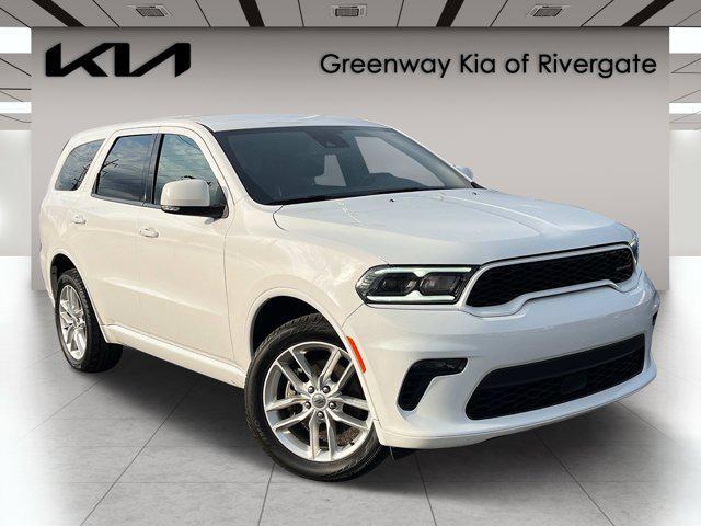 used 2022 Dodge Durango car, priced at $29,530