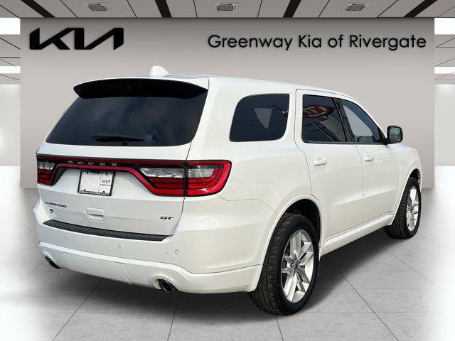 used 2022 Dodge Durango car, priced at $29,530