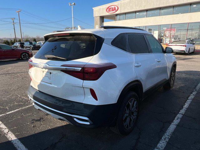 used 2022 Kia Seltos car, priced at $21,275