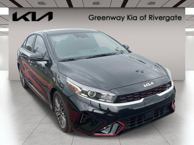 new 2024 Kia Forte car, priced at $26,580