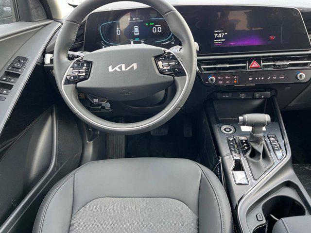 new 2025 Kia Niro car, priced at $32,035