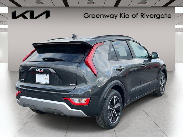 new 2025 Kia Niro car, priced at $32,035