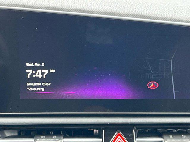 new 2025 Kia Niro car, priced at $32,035