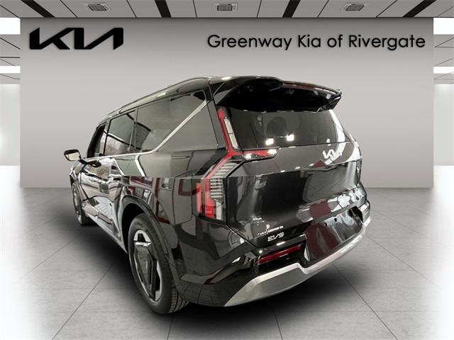 new 2024 Kia EV9 car, priced at $73,620