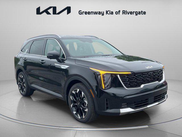 new 2025 Kia Sorento car, priced at $42,565