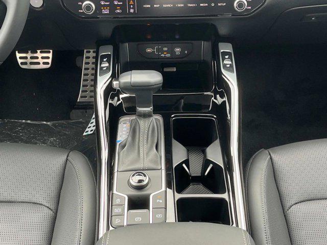 new 2025 Kia Sorento car, priced at $43,860