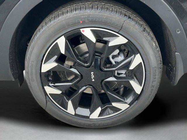 new 2025 Kia Sorento car, priced at $43,860