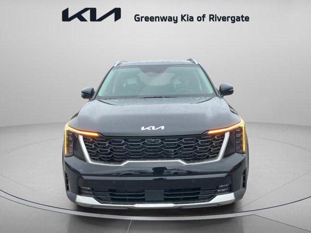 new 2025 Kia Sorento car, priced at $43,860