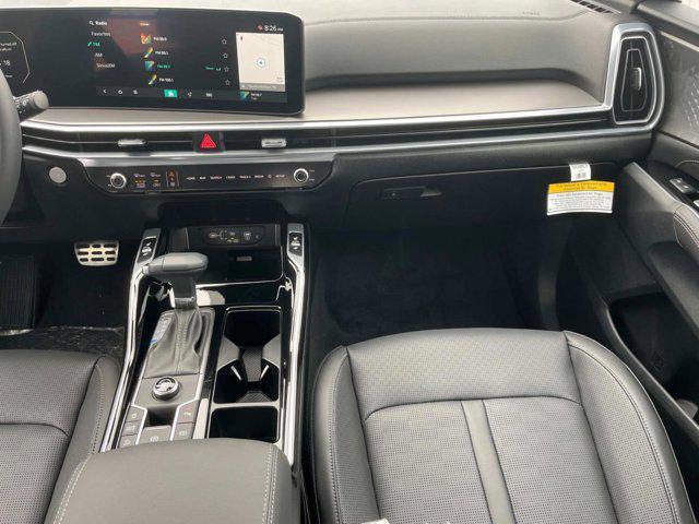 new 2025 Kia Sorento car, priced at $43,860