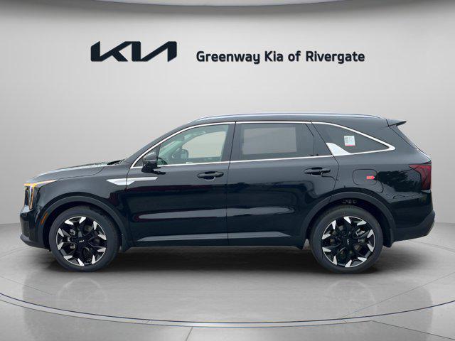 new 2025 Kia Sorento car, priced at $43,860
