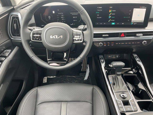 new 2025 Kia Sorento car, priced at $43,860