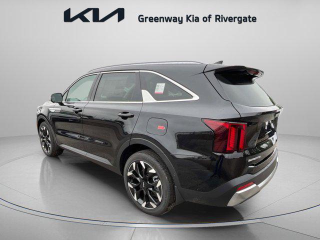 new 2025 Kia Sorento car, priced at $43,860