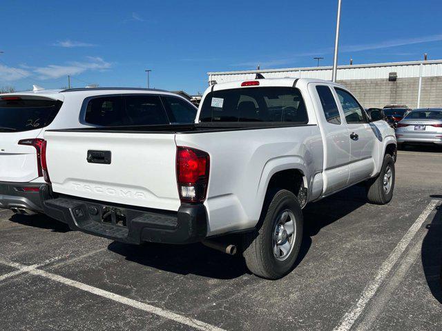 used 2022 Toyota Tacoma car, priced at $24,430