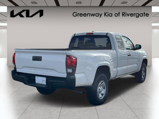 used 2022 Toyota Tacoma car, priced at $22,289