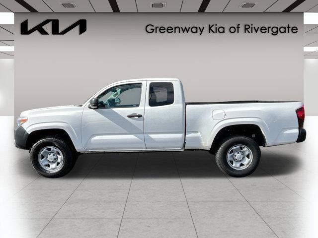 used 2022 Toyota Tacoma car, priced at $22,289