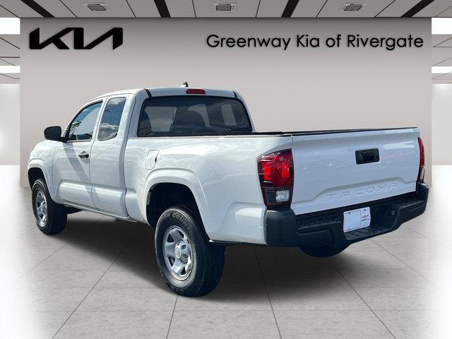 used 2022 Toyota Tacoma car, priced at $22,289