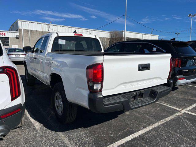 used 2022 Toyota Tacoma car, priced at $24,430