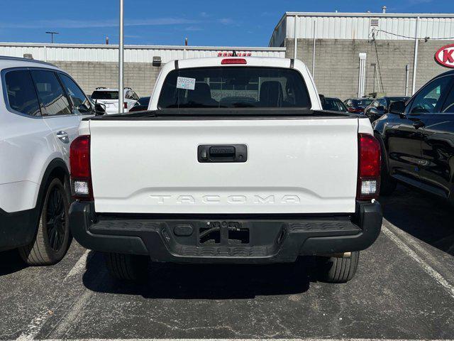 used 2022 Toyota Tacoma car, priced at $24,430