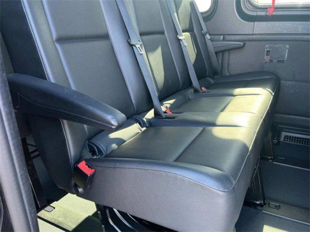 used 2023 Mercedes-Benz Sprinter 2500 car, priced at $43,395